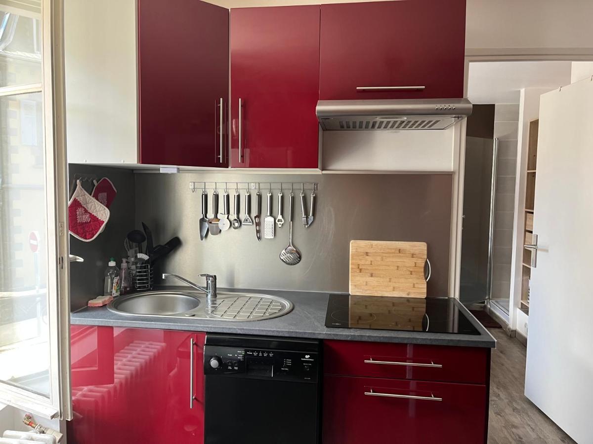 Villa Blanche Appartement 2 ル・モンドール エクステリア 写真
