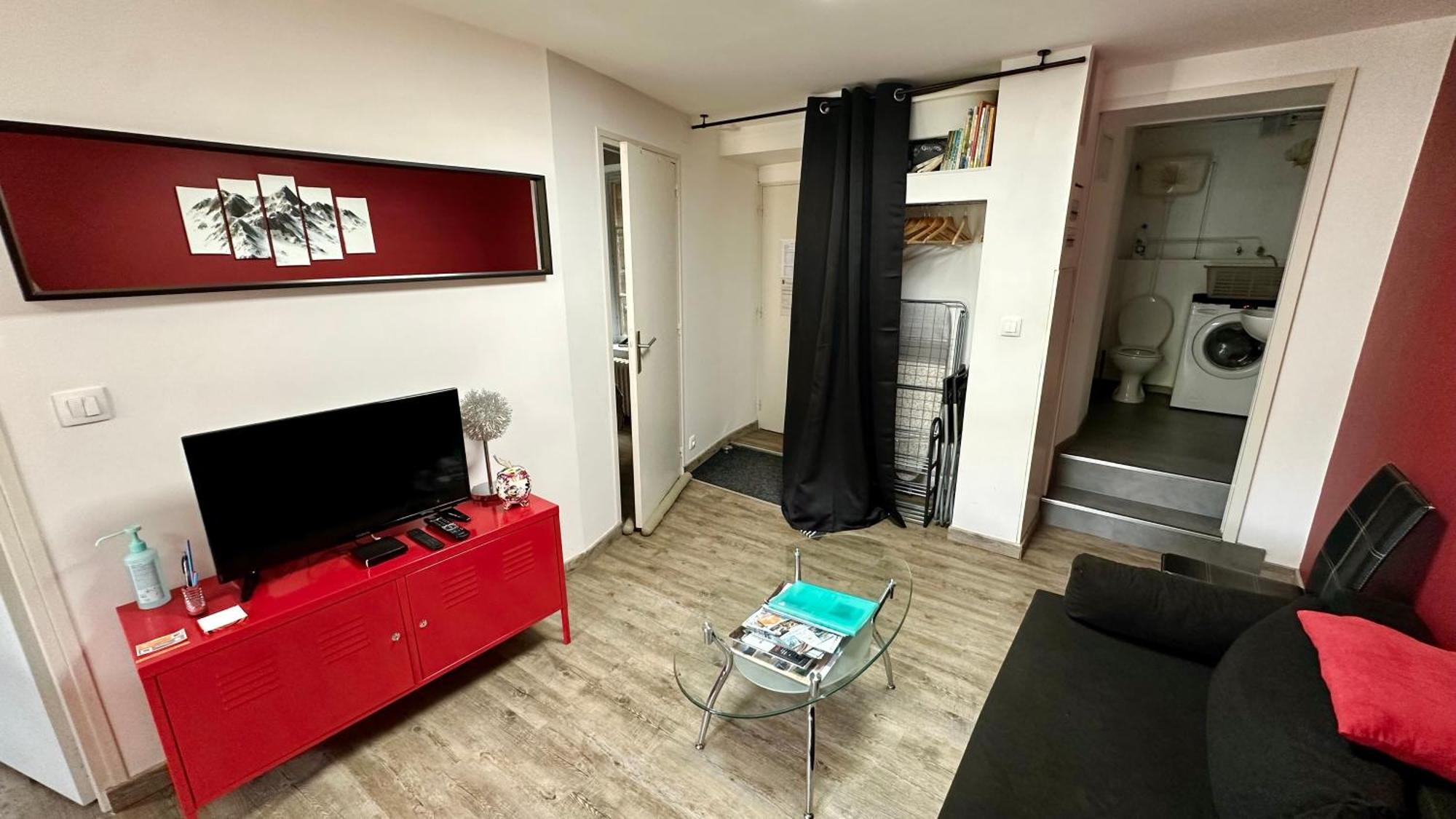 Villa Blanche Appartement 2 ル・モンドール エクステリア 写真