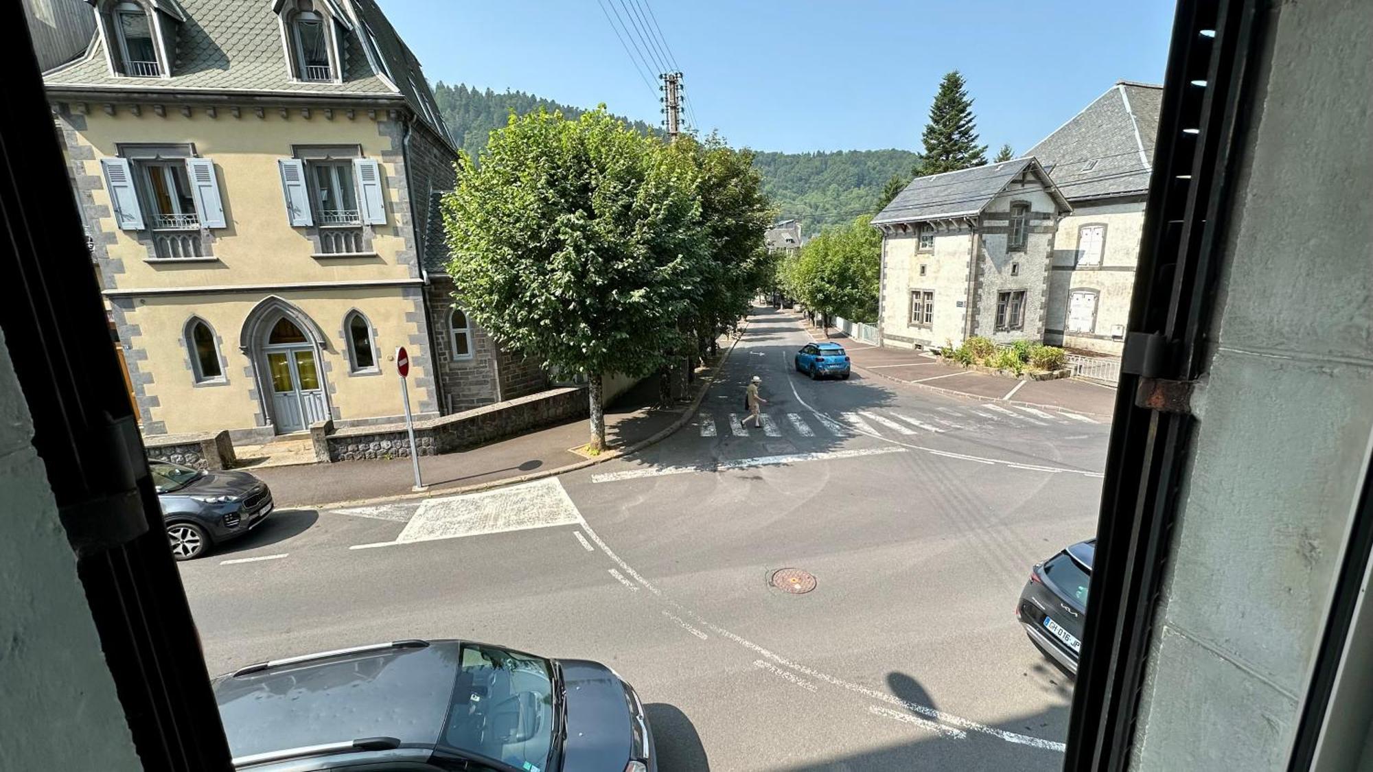 Villa Blanche Appartement 2 ル・モンドール エクステリア 写真